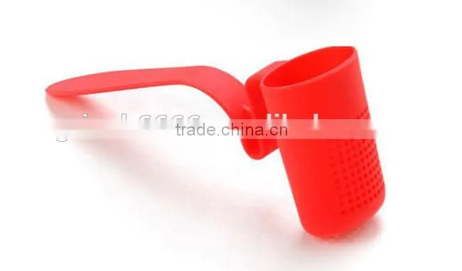 Plastic Tea Spoon with Clip,Tea Strainer,Tea Infuser Spoon