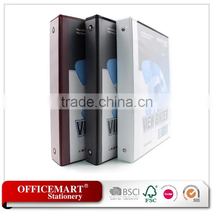 clear plastic pockets file folder