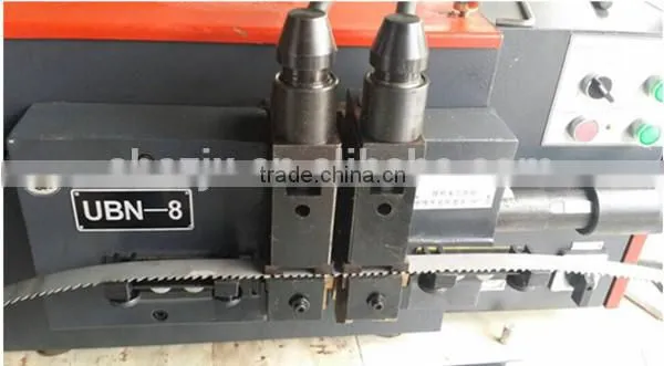 UBN-8 Angzi Semi Auto 0.5m High Small Electric Welding Machine