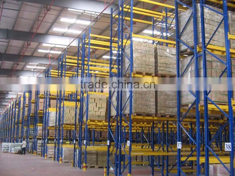 horizontal box beam heavy duty