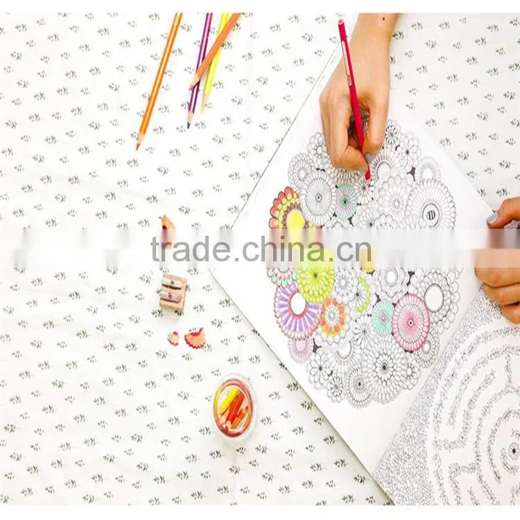 Secret Garden Coloring Book