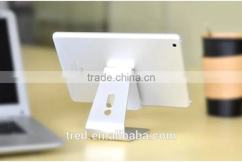 Fashion multifunction metal cell phone stand phone holder