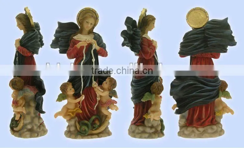High quality resin religious figurine,religious statue