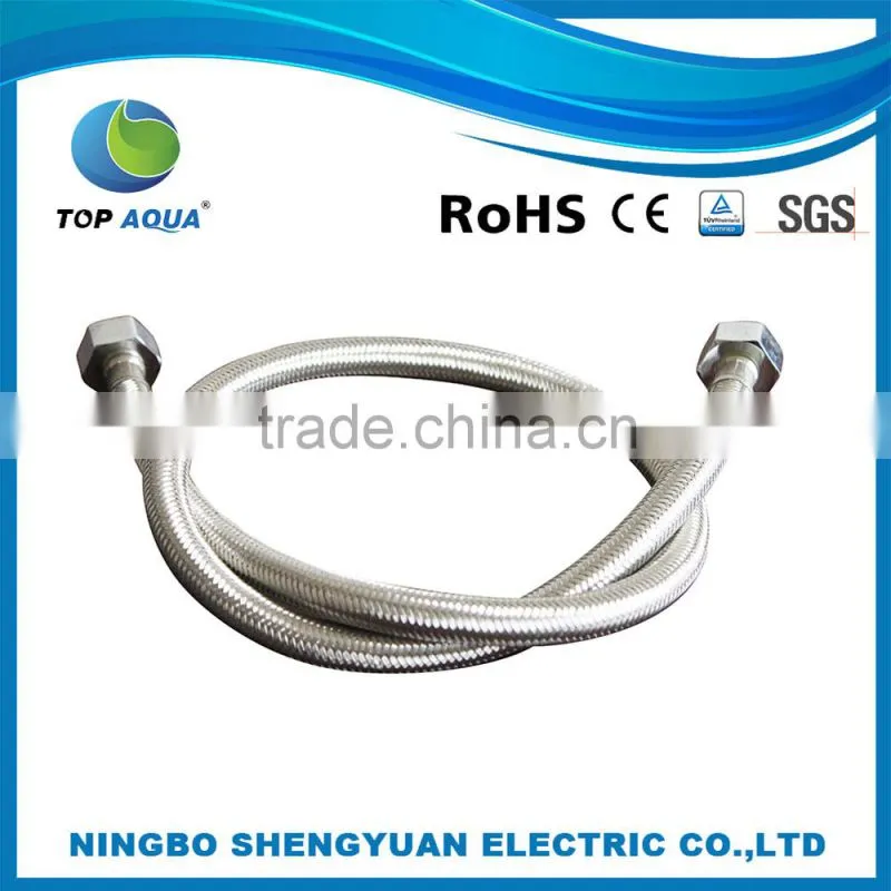 Hollow Fiber Membrane Stainless Steel Water Filters Uf Filter