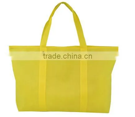 Eco-friendly PP nonwoven shopping bag