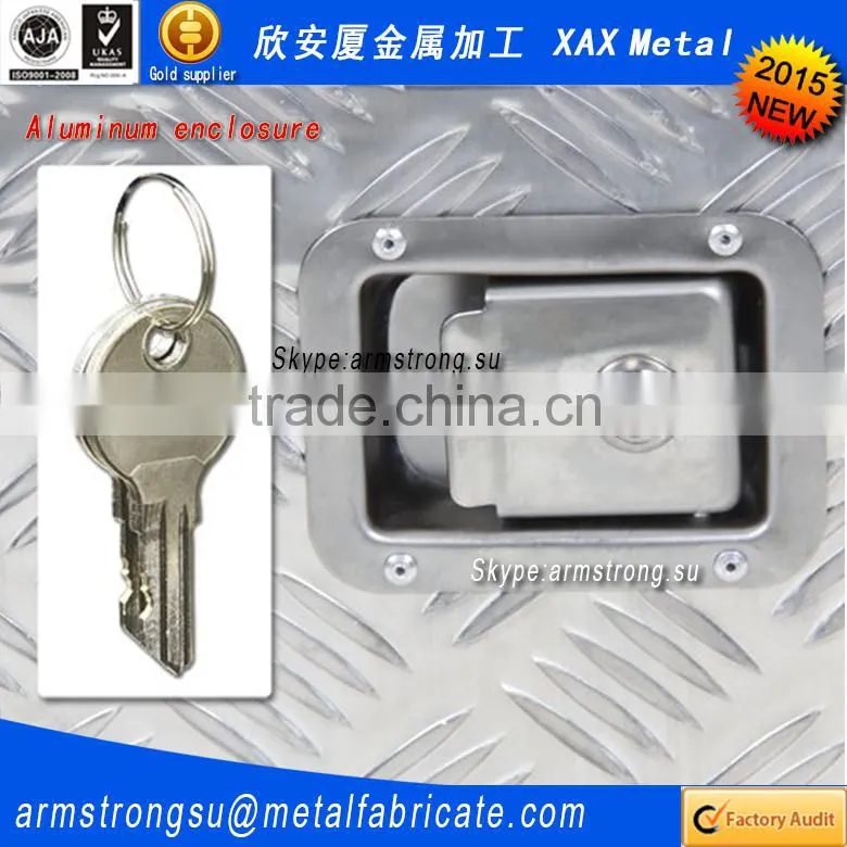 XAX031AB New gadgets china aluminum storage box best products to import to usa