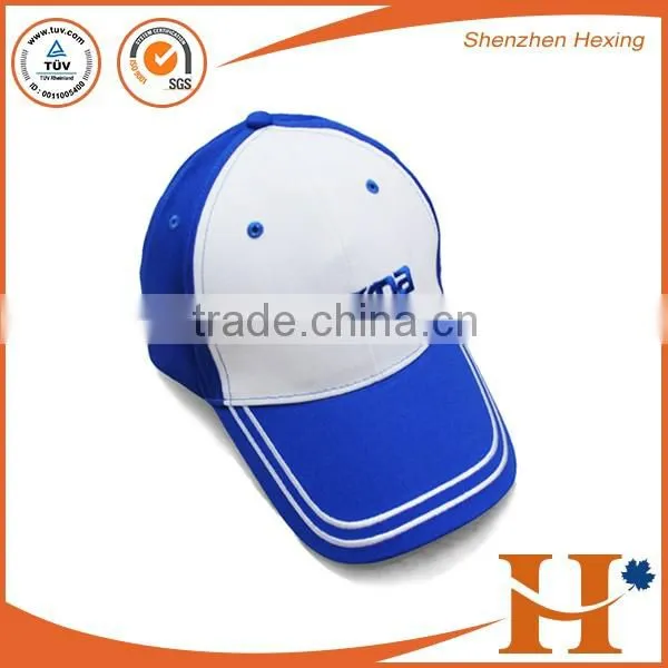 Car brand cap 100% cotton baseball cap promotional cap