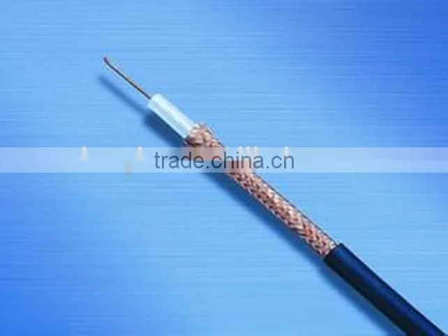 High Quality Low dB Loss TV/Antenna/Satellite coaxial cable 5C-2V