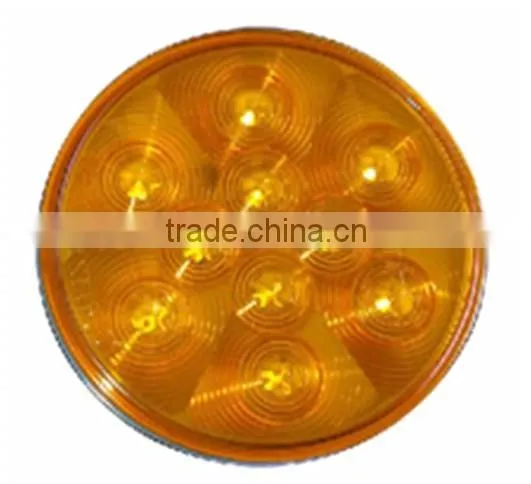 Long lifespan SAE & ECE Approval 12V/24V Led auto Rear Turn Lamp