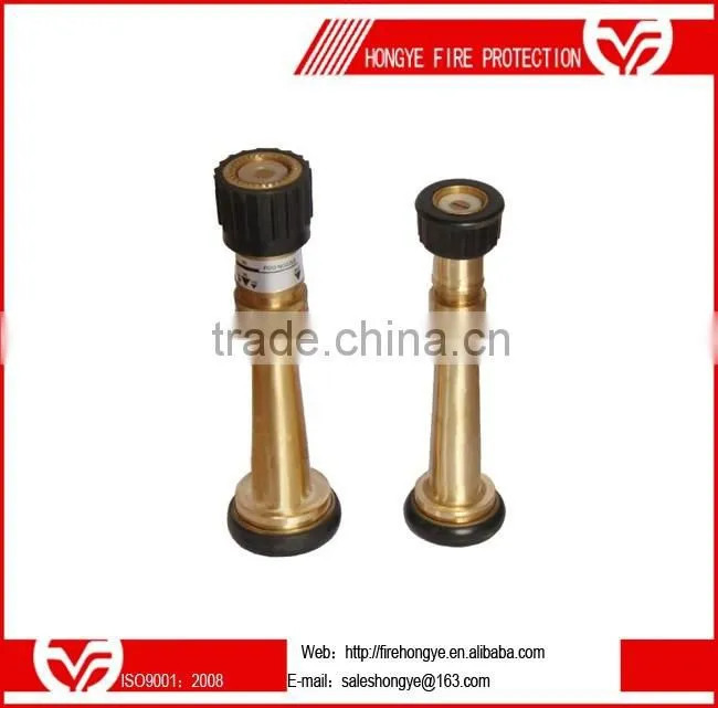 HY002-070-00 Machino type jet spray fire hose nozzle