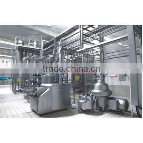 Milk Processing Line