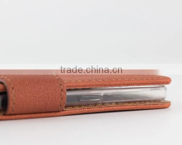 Stent defender for xiaomi redmi note leather phone case