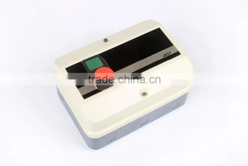 OEM Continuous AC magnetic motor starters