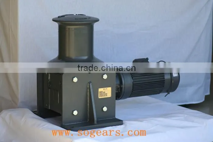Flexibility Helical Worm geared motors geared reducers