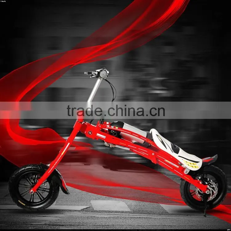 New design classic pedals adults electric scooter