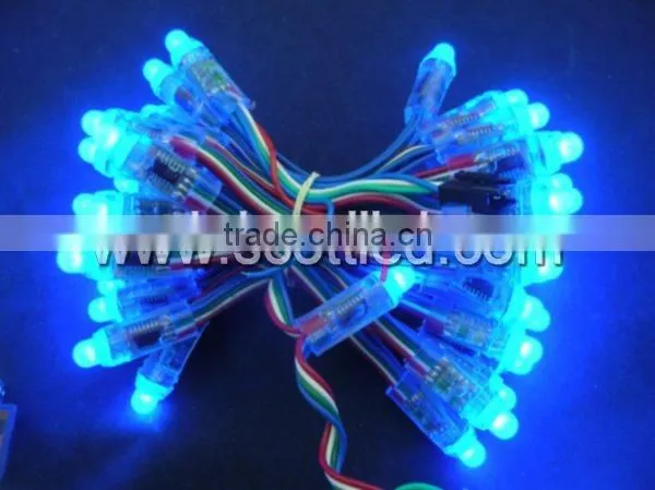 led pixel string lights for advertising