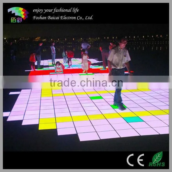 LED Disco Floor