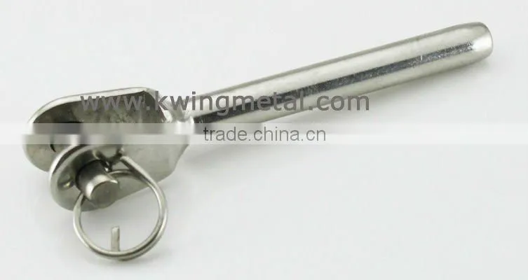 Stainless Steel Rigging Screw Fork&Terminal