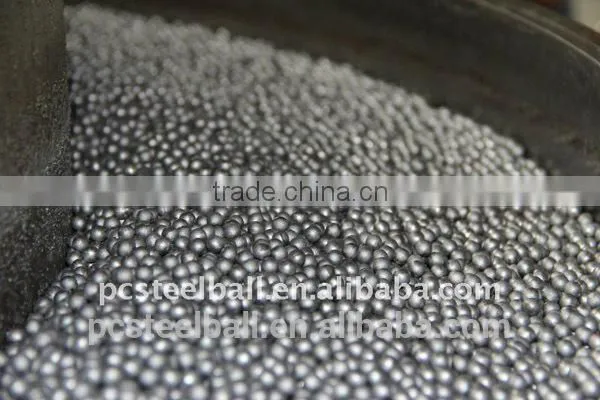 cast steel shot s70