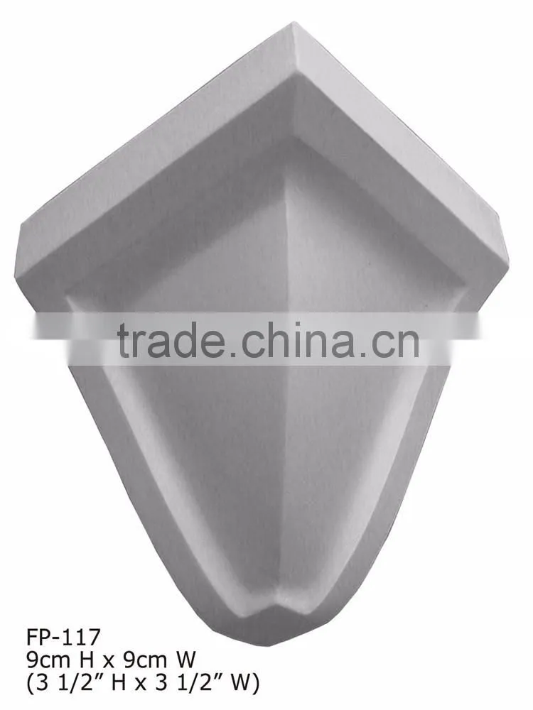 Polystyrene High Quality Good price beautiful PU decorative wall panels interior