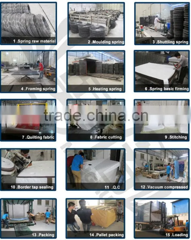 100% natural latex rubber foam kind size mattress for sounds absorbtion