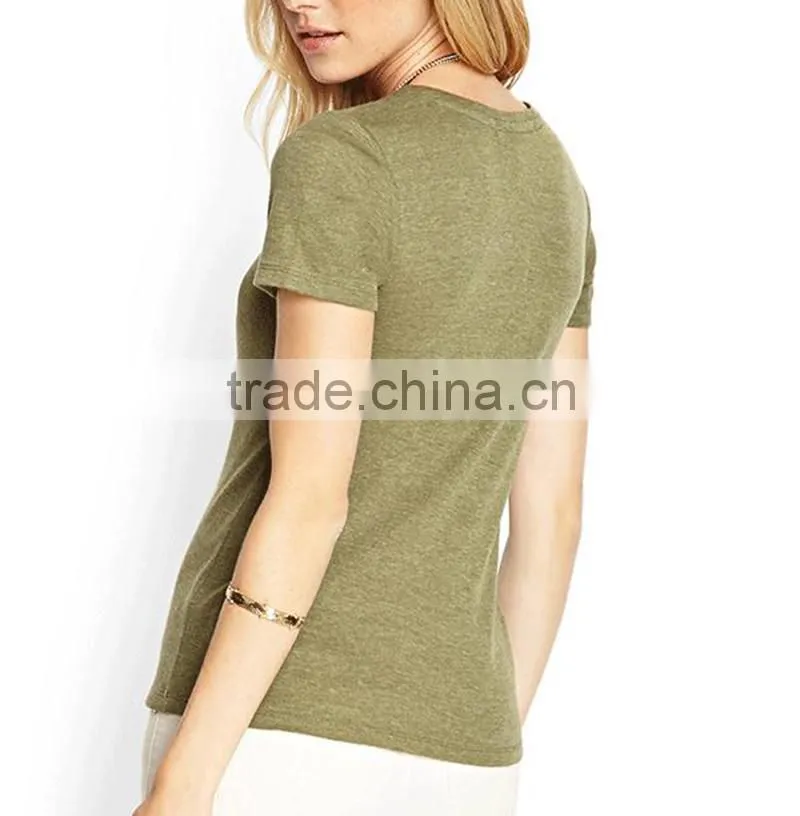 reasonable price top quality brand women fashion t-shirt
