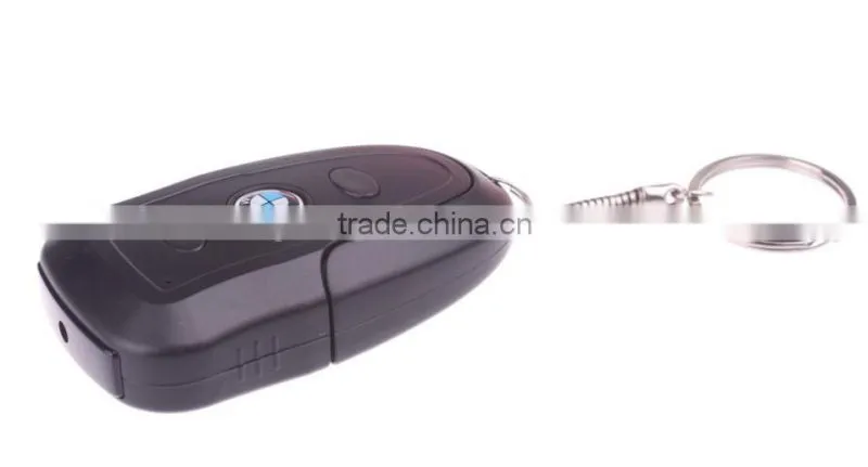 Full HD 1920*1080P mini car key camera 808