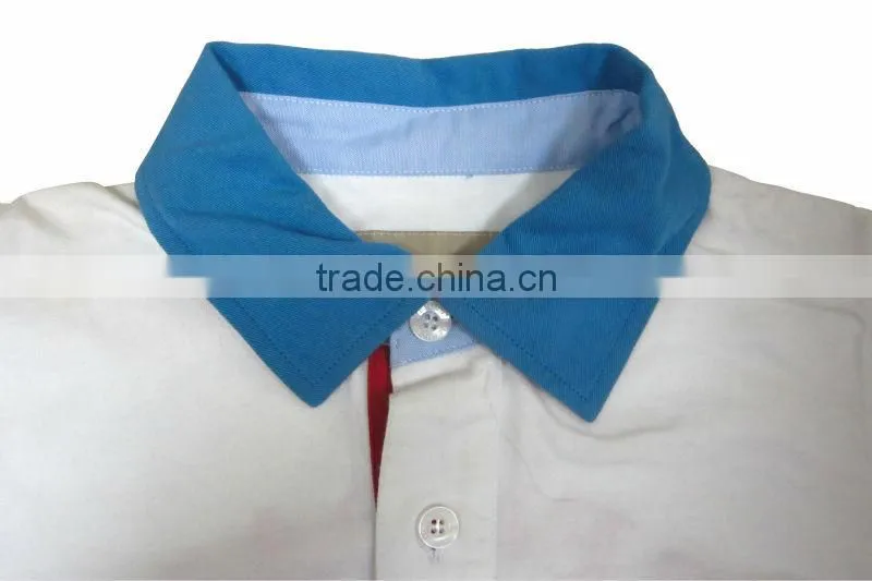 2014 new custom design men polo shirts wholesale
