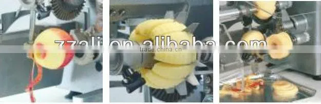 High-class electric apple corer peeler with best price
