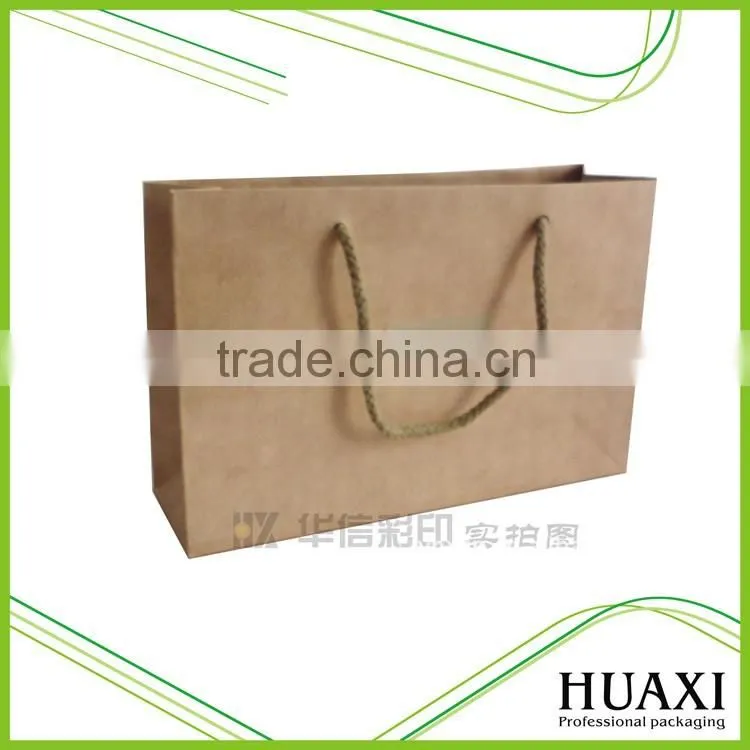 Custom logo matt laminated clothings packing white bags
