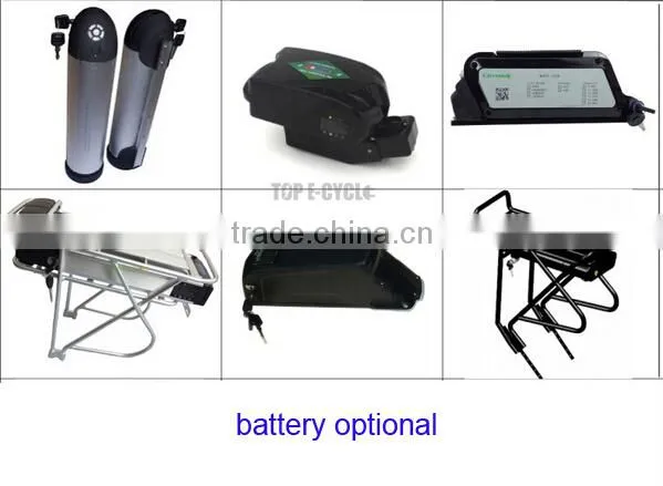 best selling 350W power diy CE pass electric bike kit