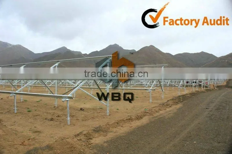 Solar Energy System PV Mounting Bracket
