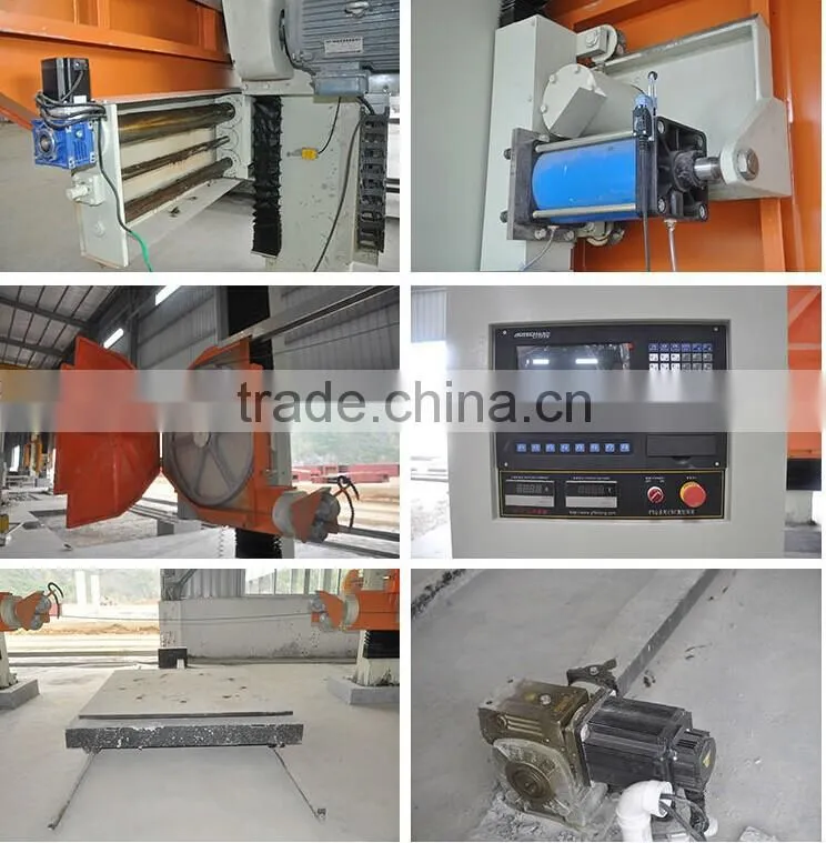 OMC-SJ diamond wire saw for stone cutting