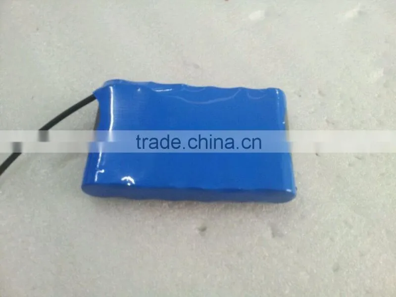 Long life cycle 12v 5ah lithium battery pack for led light