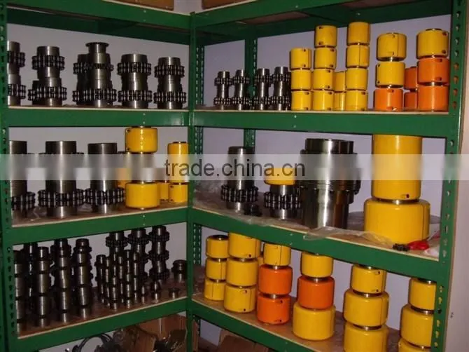Steel Chain Couplings mechanical type