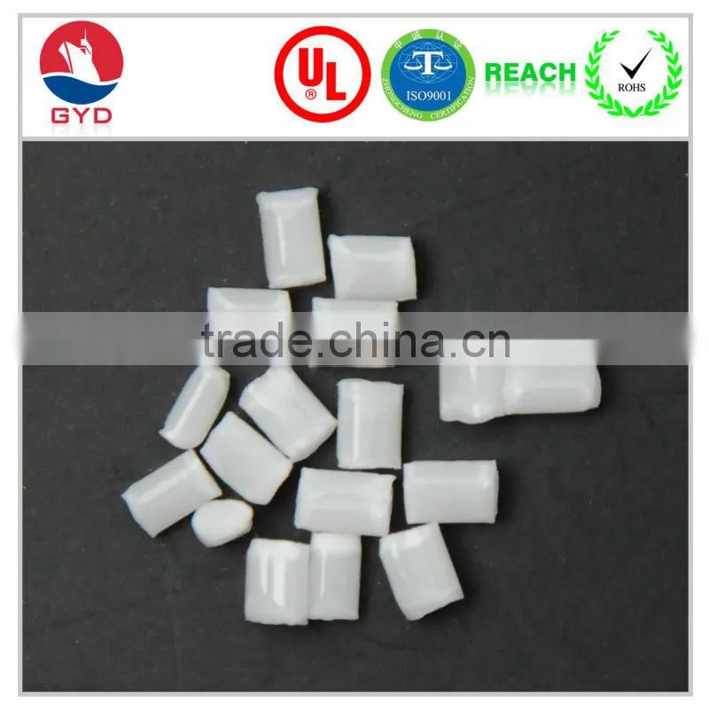 Virgin PA46 plastic raw materials nylon 46 pellets Polymer