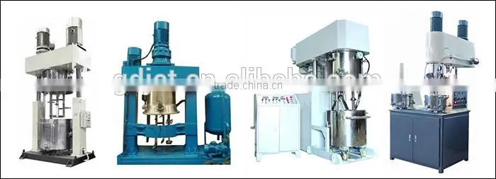 High Quality High Speed high speed mixer with lift