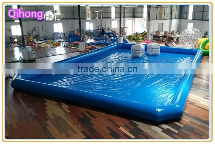 durable PVC tarpaulin inflatable double layer swimming pool, inflatable pools for children and adults, inflatable pool toy