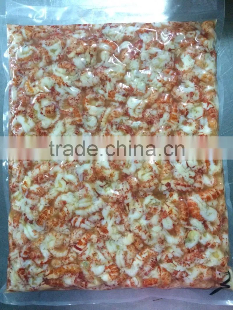 Shelled Frozen Crayfish For Sale