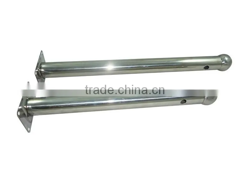 I Type Stainless Steel CCTV Surveillance Camera Bracket