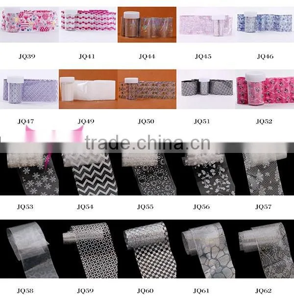 New fashion lace nail transfer foil,Moglad nail art star transfer foil design
