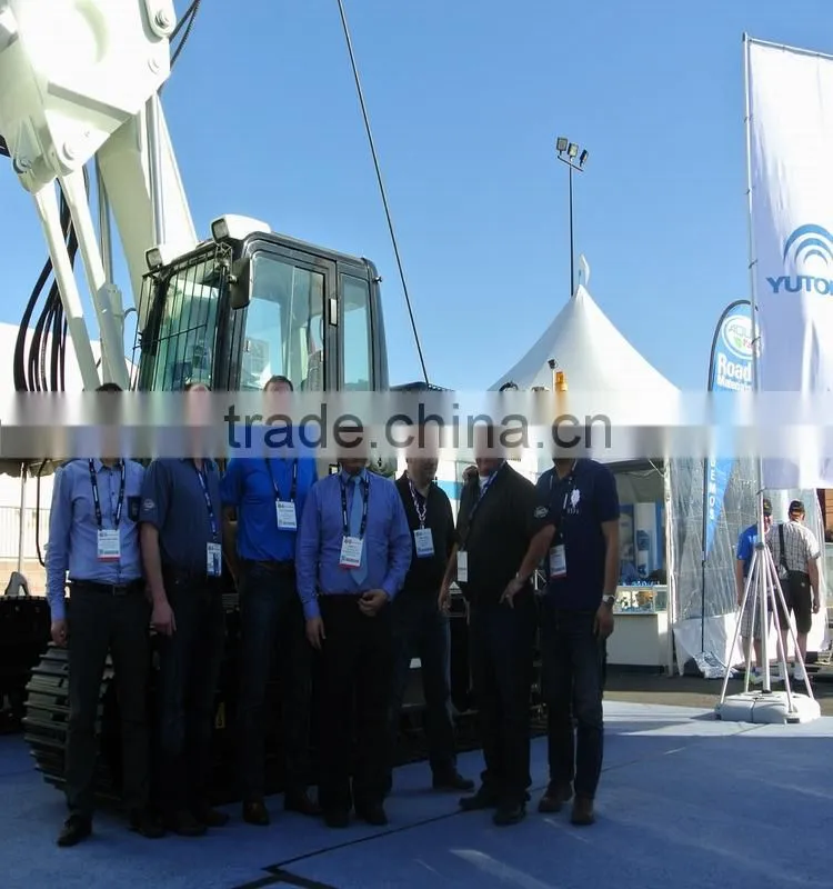 70t YTQU70 Construction Hydraulic Crawler Crane