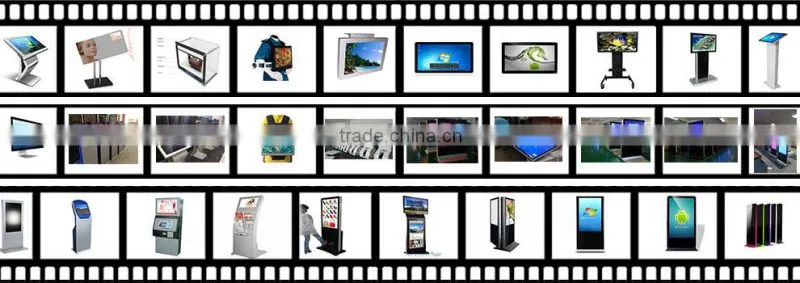 Service Equipment for Advertising Equipment for Advertising Players