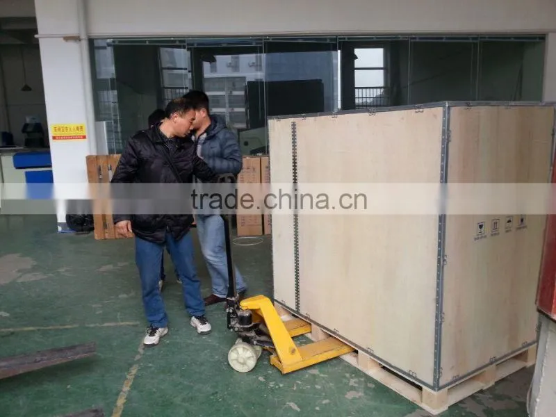 Fiber laser for solar cell scribing / cutting from Keyland laser