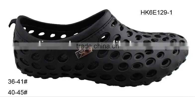2016 China Factory Wholesales Unisex sandal,Comfortable EVA Clogs Garden Shoes