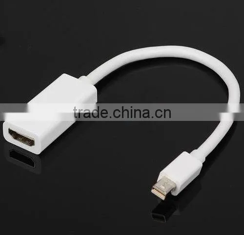High speed Mini DP to HDMI Adapter cable