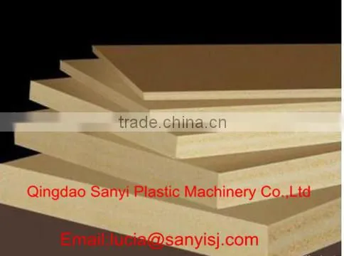 Wood Plastic Composite Machine/WPC Foam Board Extruder Machine/Wood Plastic Machine