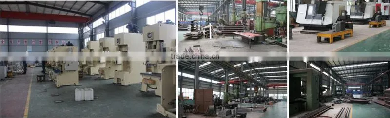 aluminum box making machine with plc control high capacity pneumatic punching power press