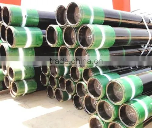 SMALL SEAMLESS TUBE