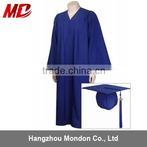 Bachelor Graduation Gown Set